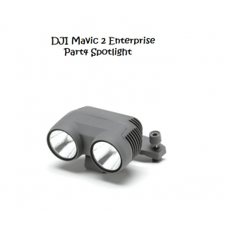 DJI Mavic 2 Enterprise Part4 Spotlight